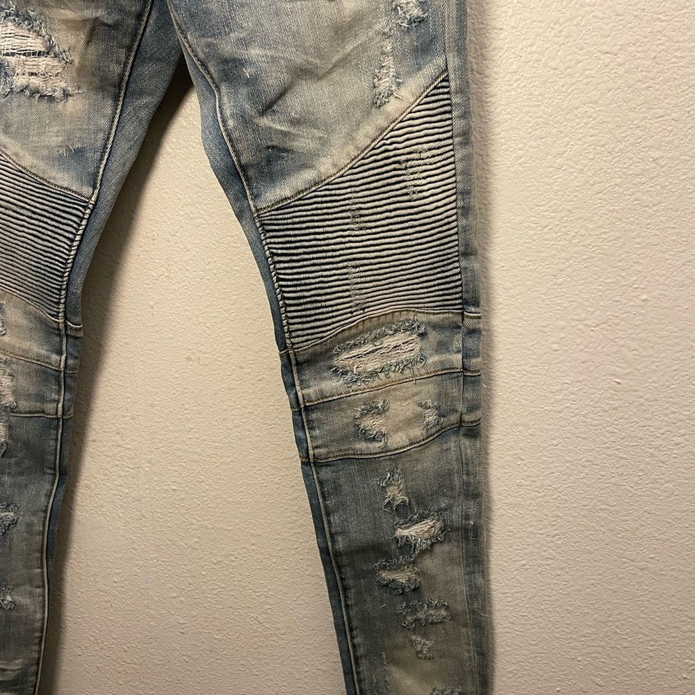 size 28 Embellish Jeans